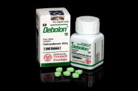 Debolon 10 - Methandienone by Thaiger Pharma