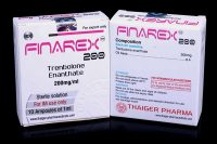 Finarex 200 (1ml Amps) Thaiger Pharma - Trenbolone Enanthate by Thaiger Pharma