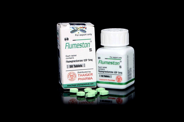 Flumeston 5 - Fluoxymesterone 5mg