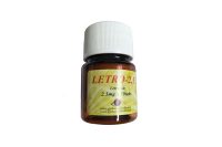 Letro-2.5 - Letrozole by Global Anabolic