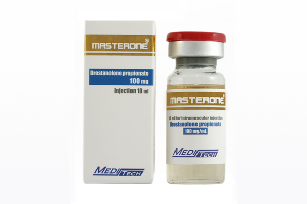 Masterone - Drostanolone Propionate 100mg/ml