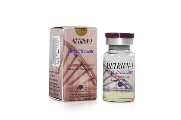 Metrien-1 - Methyltrienolone 1mg/ml