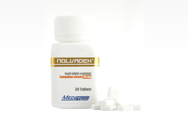Nolvadex - Tamoxifen Citrate 20mg