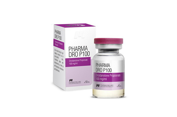 Pharma Dro P100 - Drostanolone Propionate 100mg/ml