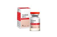 Pharma MIX 2 - Trenbolone Acetate + Drostanolone Propionate + Testosterone Phenylpropionate by Pharmacom Labs