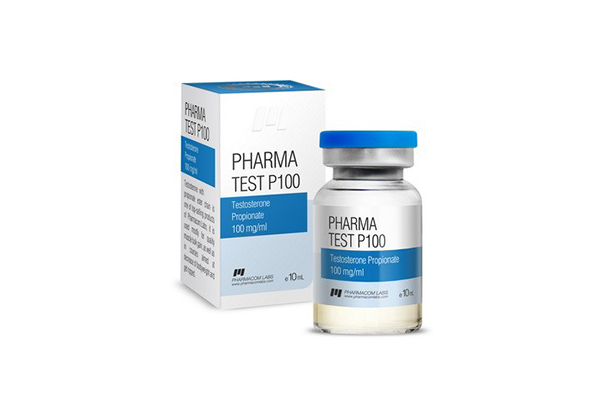 Pharma Test P100 - Testosterone Propionate 100mg/ml