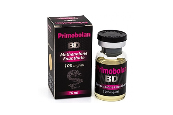 Primobolan BD - Methenolone Enanthate 100mg/ml