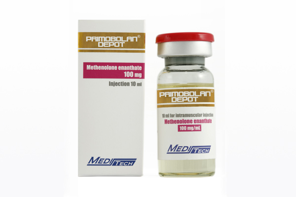 Primobolan Depot - Methenolone Enanthate 100mg/ml