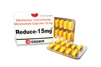 Reduce-15mg - Sibutramine