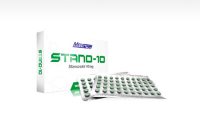 Stano-10 - Stanozolol by Meditech