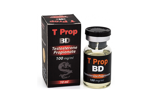 T-Prop BD - Testosterone Propionate 100mg/ml