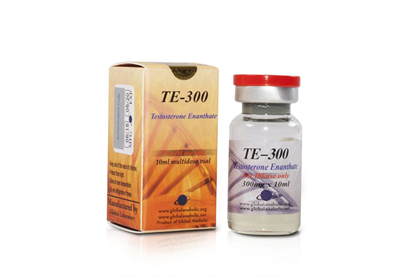 TE-300 - Testosterone Enanthate 300mg/ml