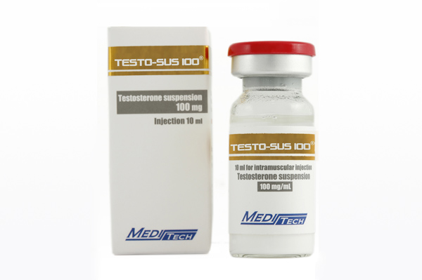 Testo-Sus 100 - Testosterone Suspension 100mg/ml