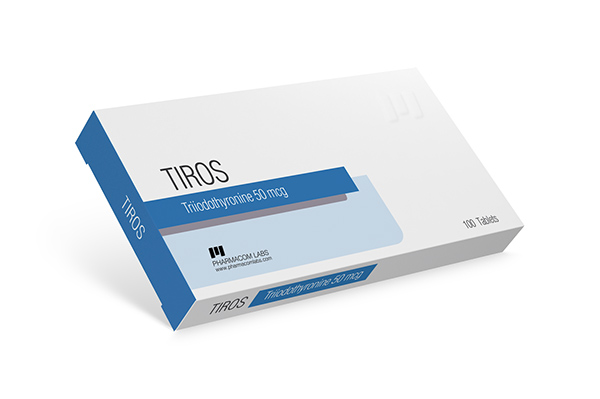 Tiros - Liothyronine Sodium 50mcg