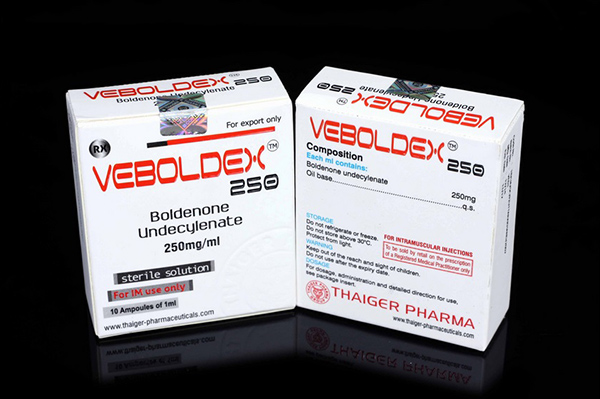 Veboldex 250 (1ml Amps) - Boldenone Undecylenate 250mg/ml