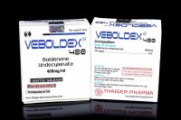 Veboldex 400 - Boldenone Undecylenate by Thaiger Pharma