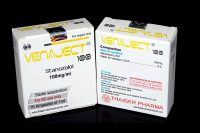 Venaject 100 (1ml Amps) - Stanozolol by Thaiger Pharma