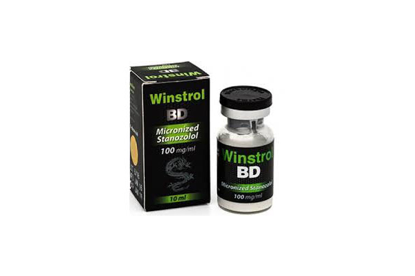 Winstrol BD - Stanozolol 100mg/ml